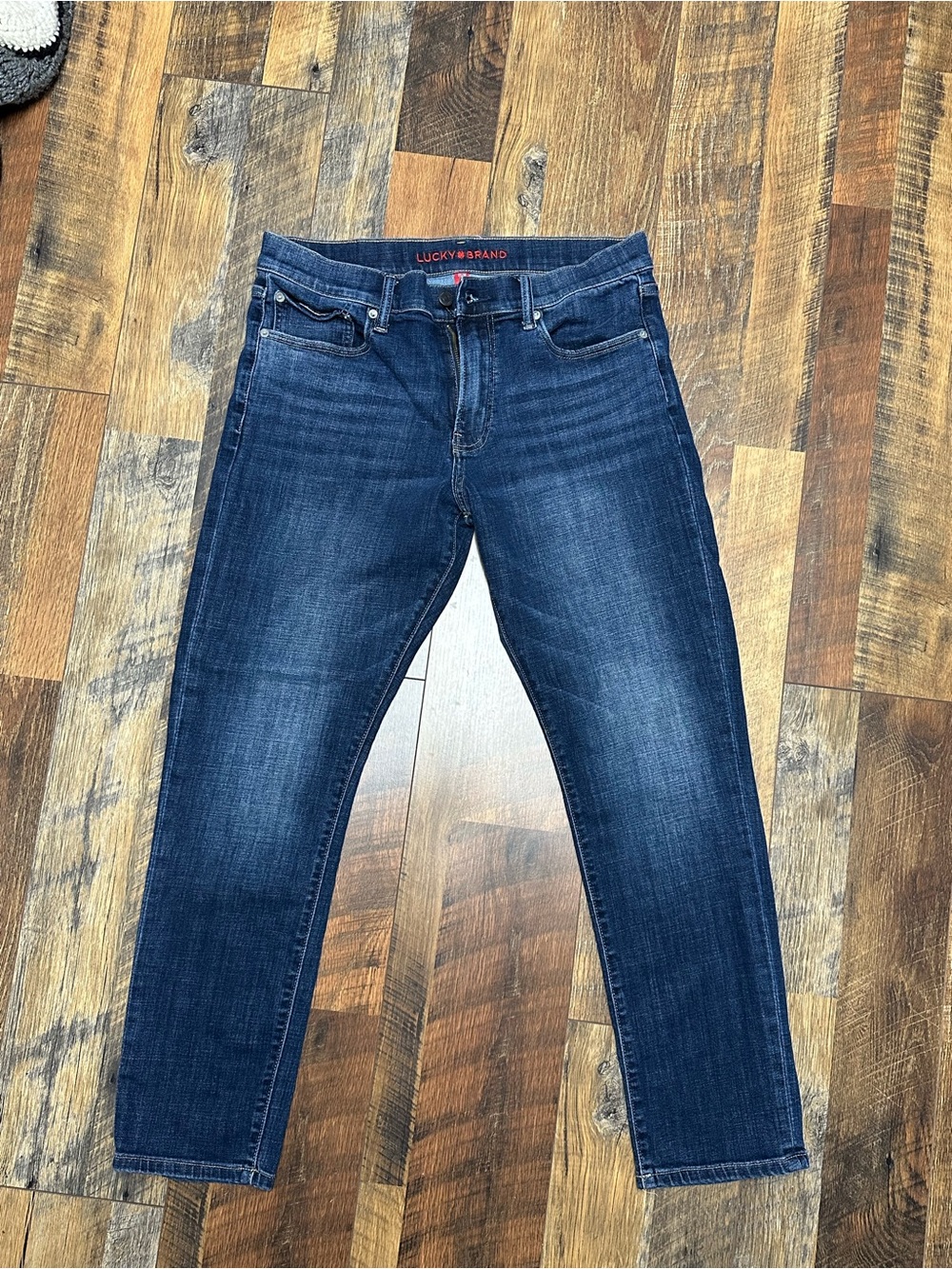 Lucky Brand 412 Athletic Slim Jeans 32x30